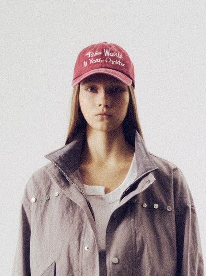 TWIYO Washed Cap