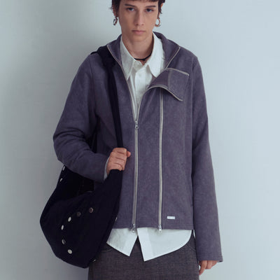 OYSTER Zipper Bag