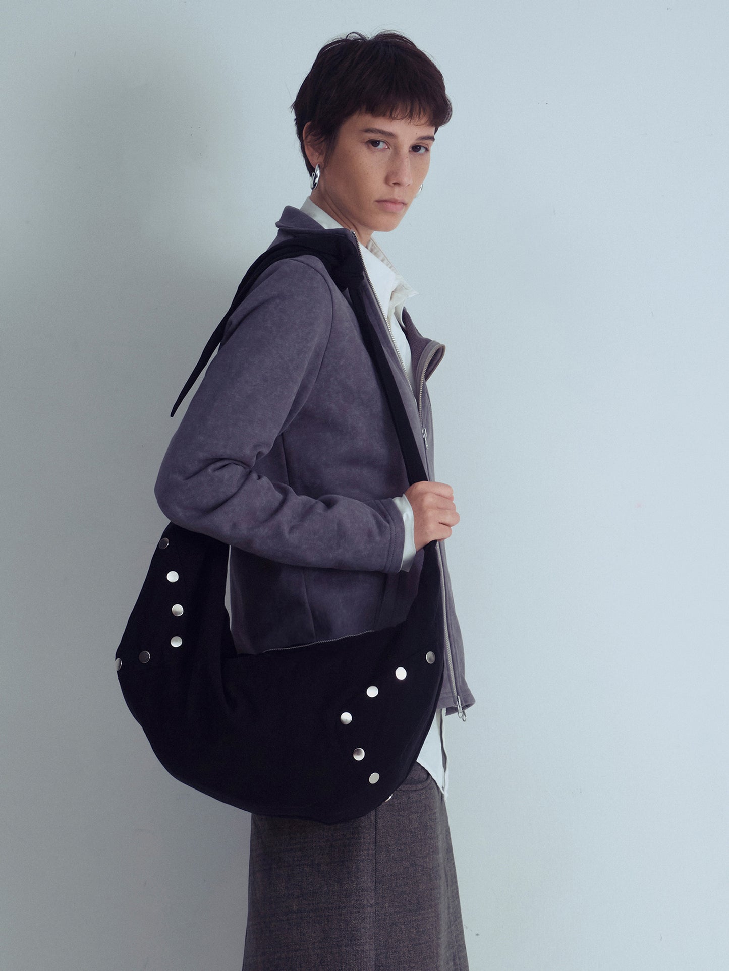 OYSTER Zipper Bag