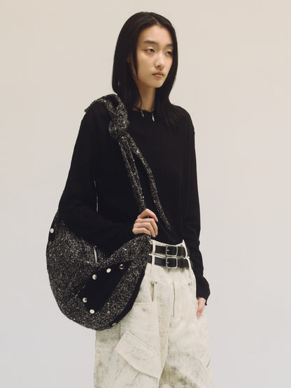 OYSTER MESSENGER BAG