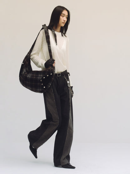 OYSTER MESSENGER BAG