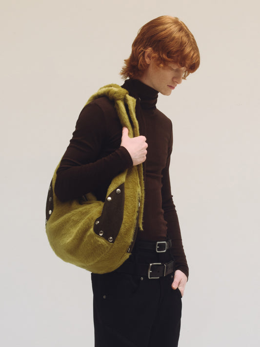 OYSTER MESSENGER BAG