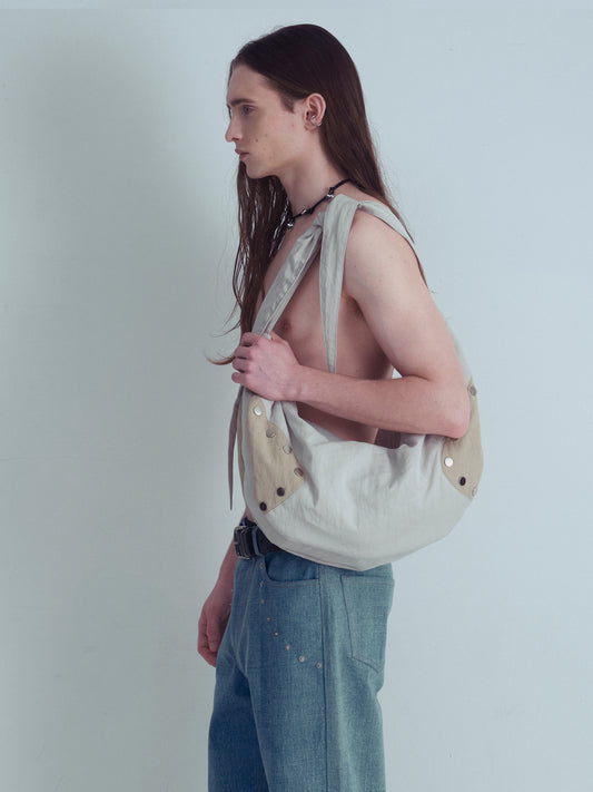 OYSTER Zipper Bag