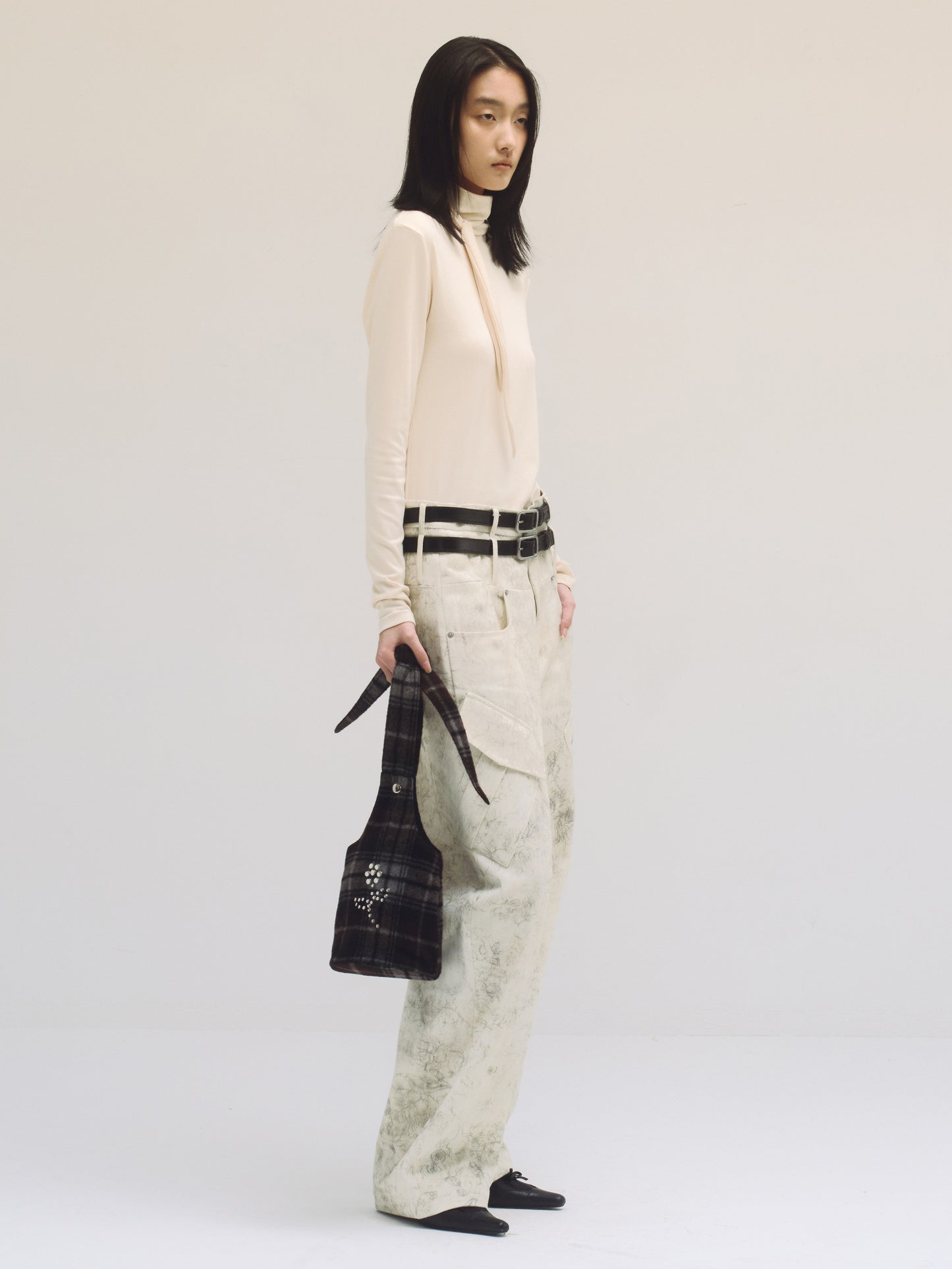 OYSTER BOW Bag
