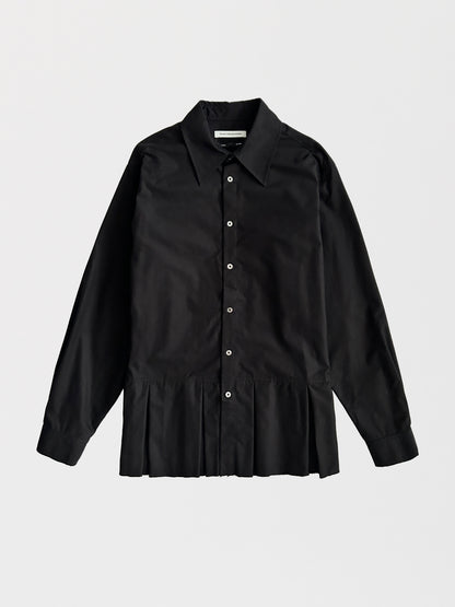 TWIRL Pleat Shirt