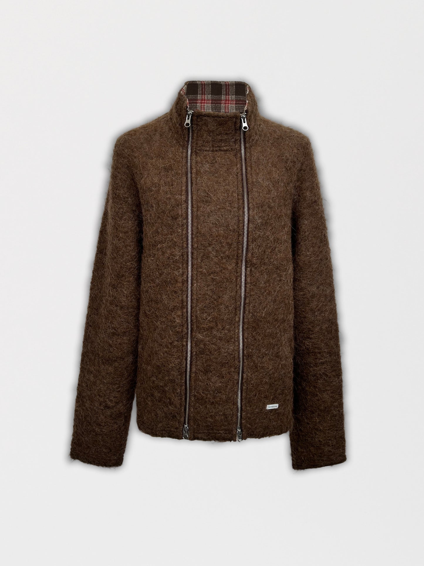 MILIT Double-Zip Sweater