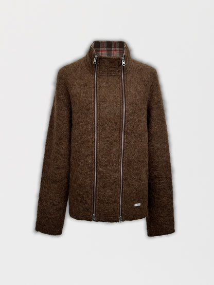 MILIT Double-Zip Sweater