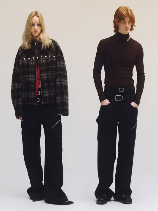 JULES Worker Trousers