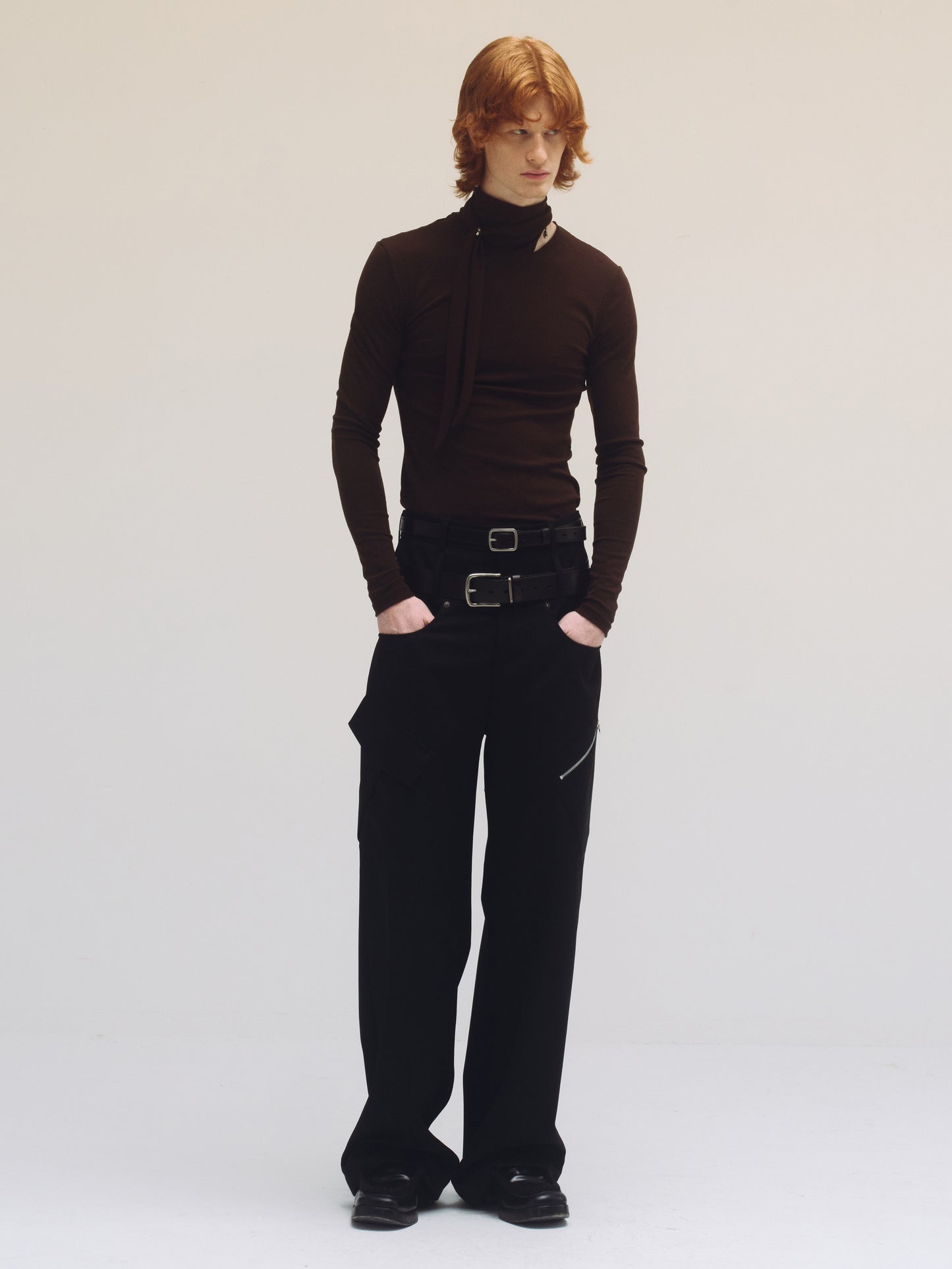 JULES Worker Trousers