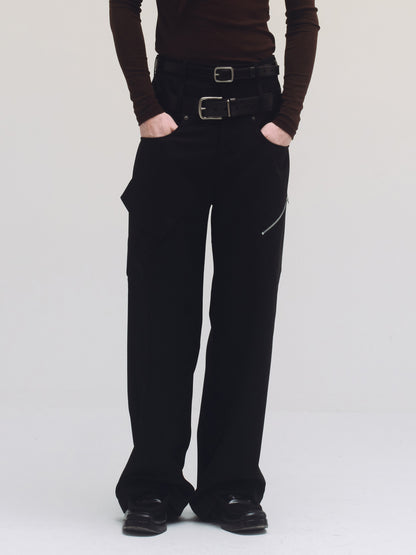 JULES Worker Trousers