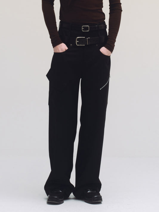 JULES Worker Trousers
