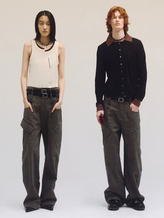 JULES Worker Trousers