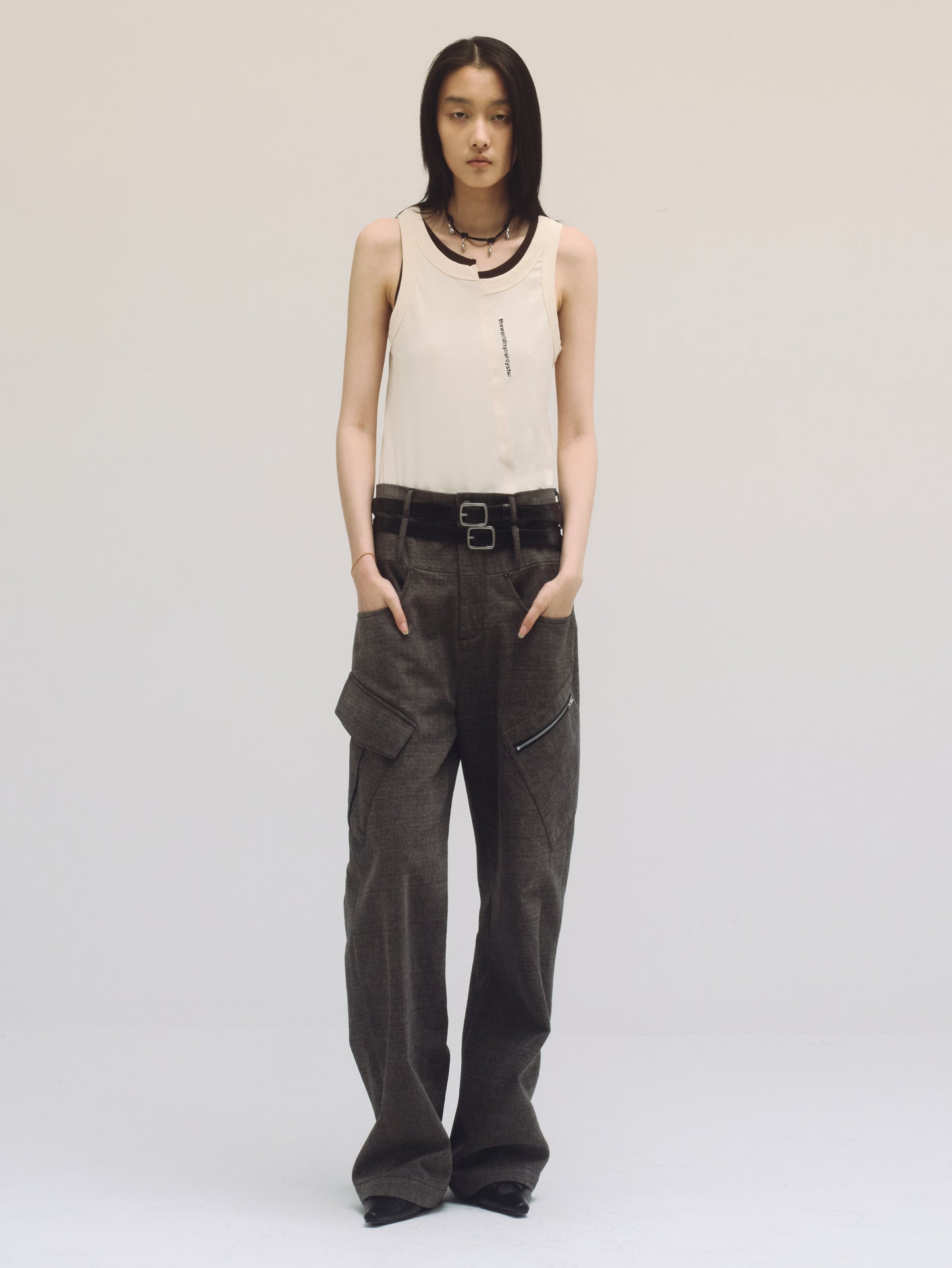 JULES Worker Trousers