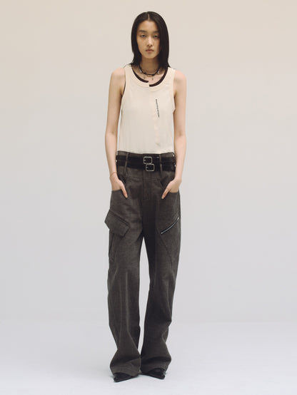 JULES Worker Trousers