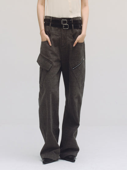 JULES Worker Trousers