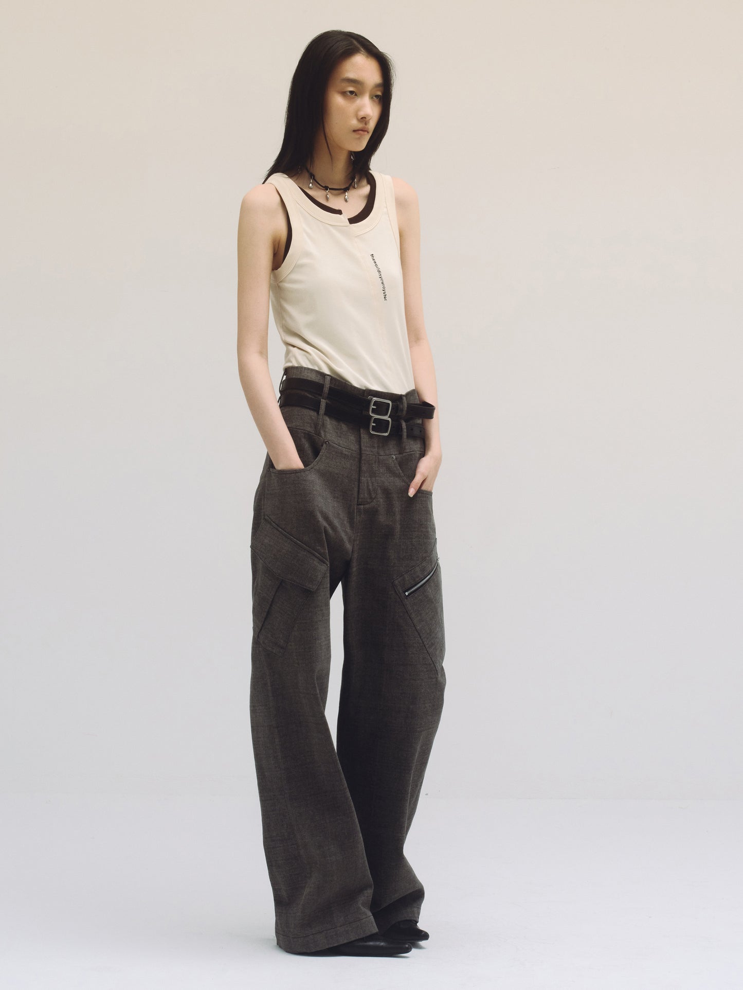 JULES Worker Trousers
