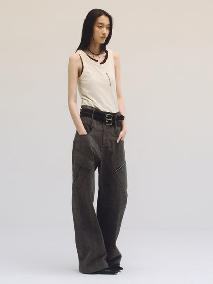 JULES Worker Trousers