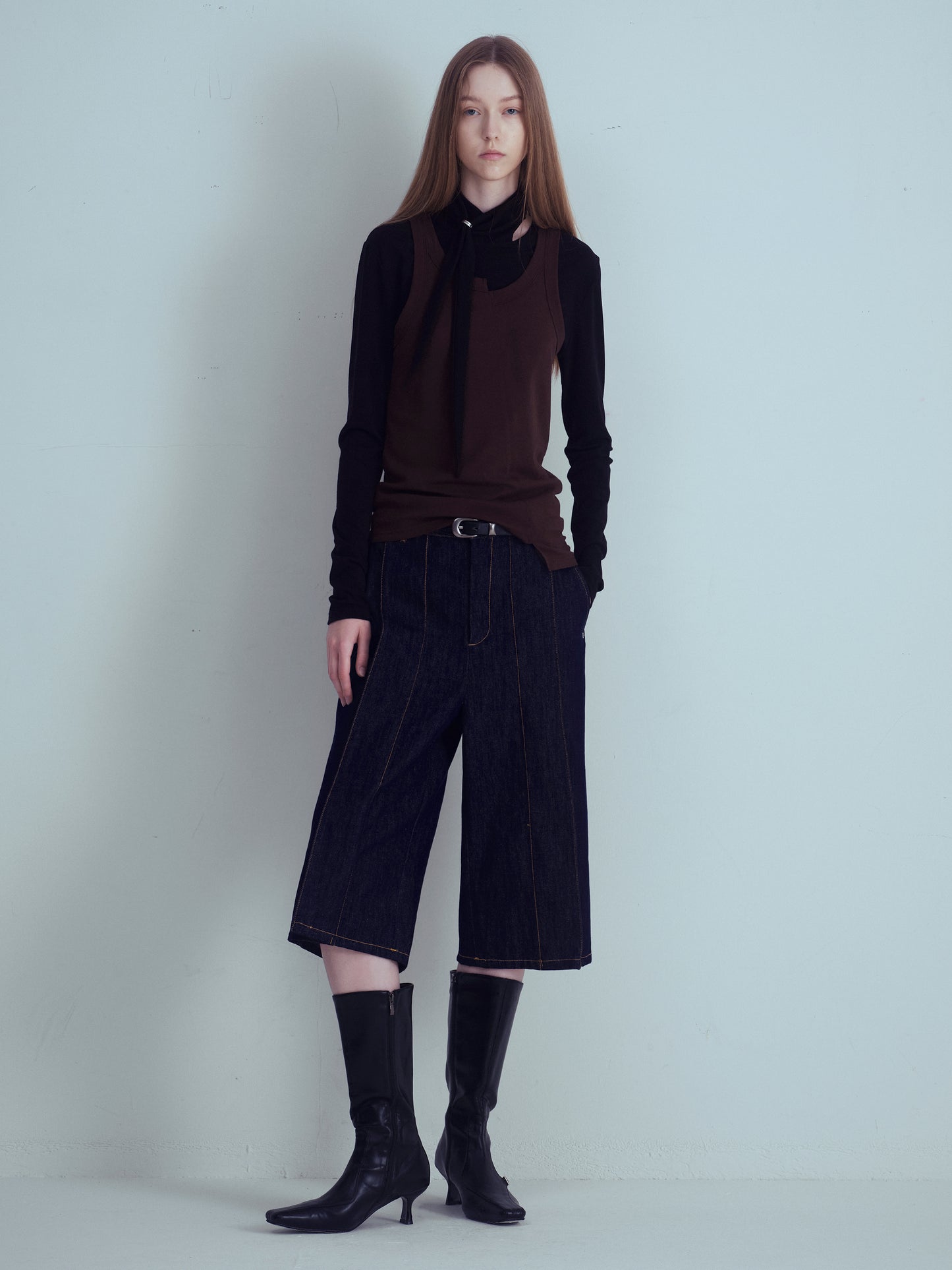BOLD Pleat Shorts