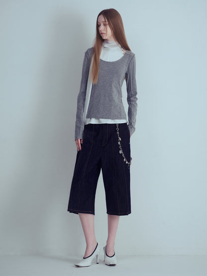 BOLD Pleat Shorts
