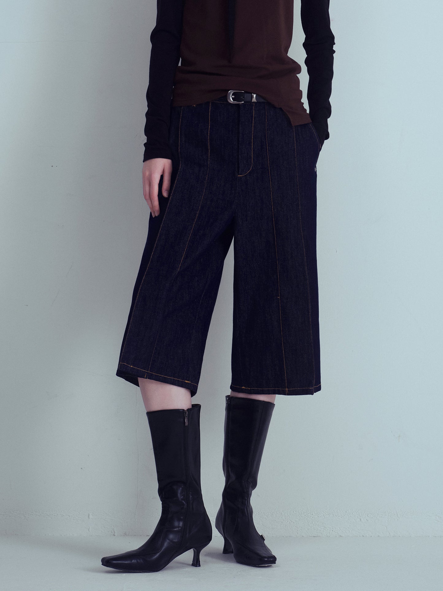 BOLD Pleat Shorts
