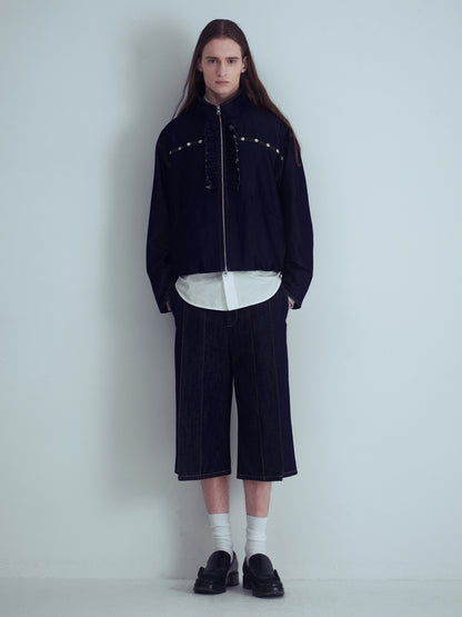 BOLD Pleat Shorts