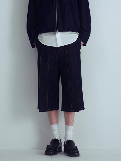 BOLD Pleat Shorts