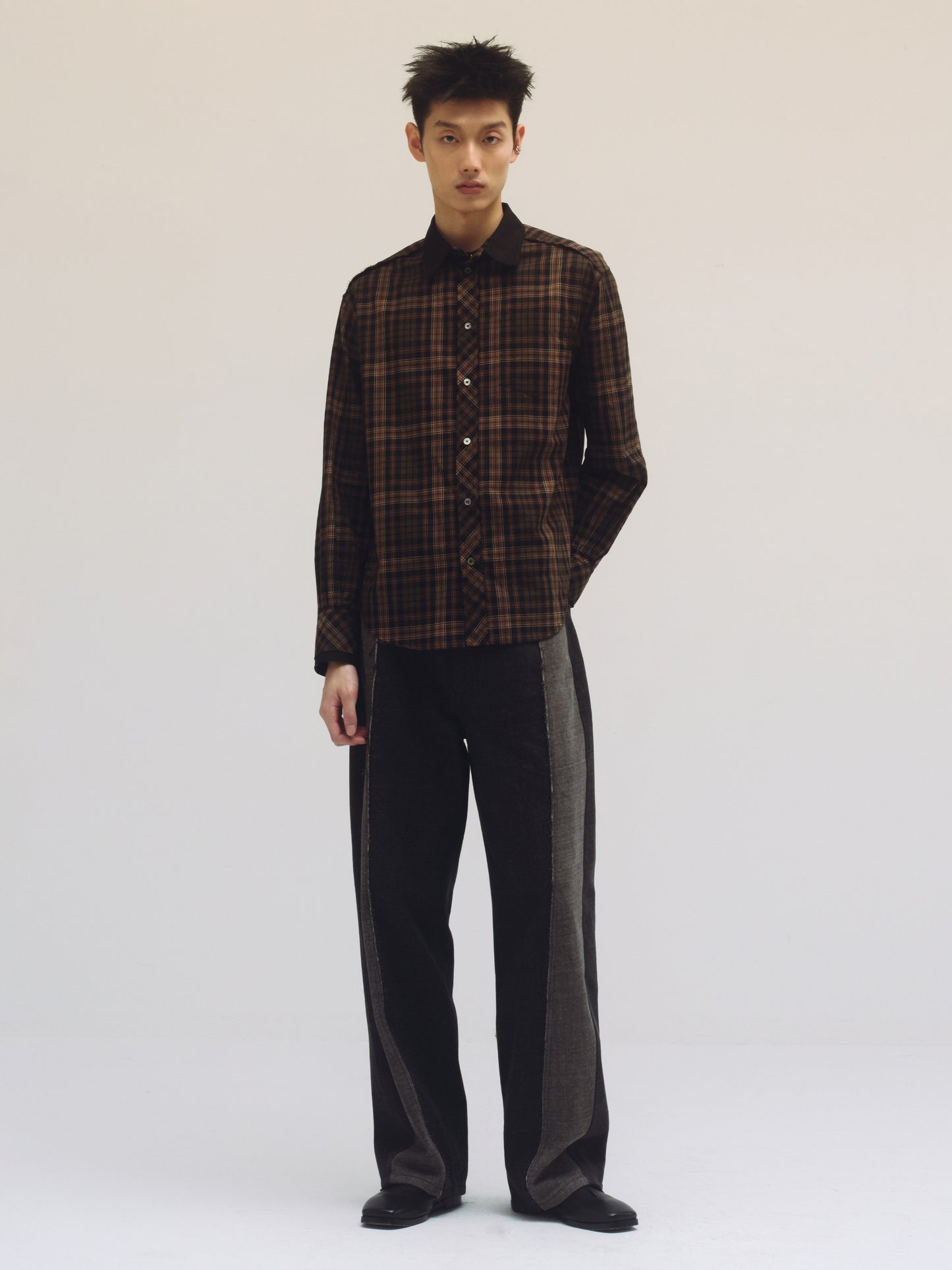 TWIST DUO DENIM