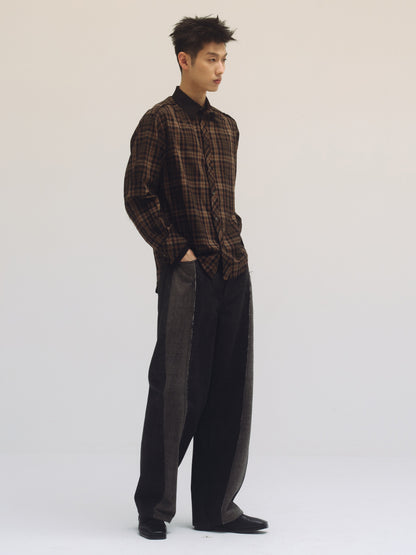 TWIST DUO DENIM