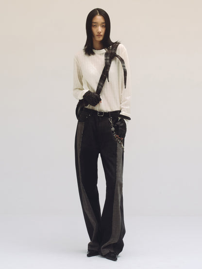 TWIST DUO DENIM