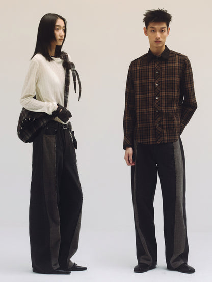 TWIST DUO DENIM