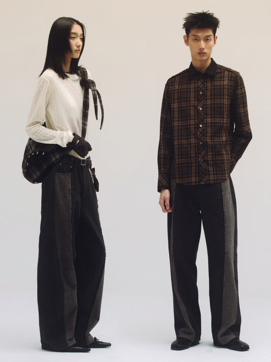 TWIST DUO DENIM