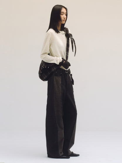TWIST DUO DENIM