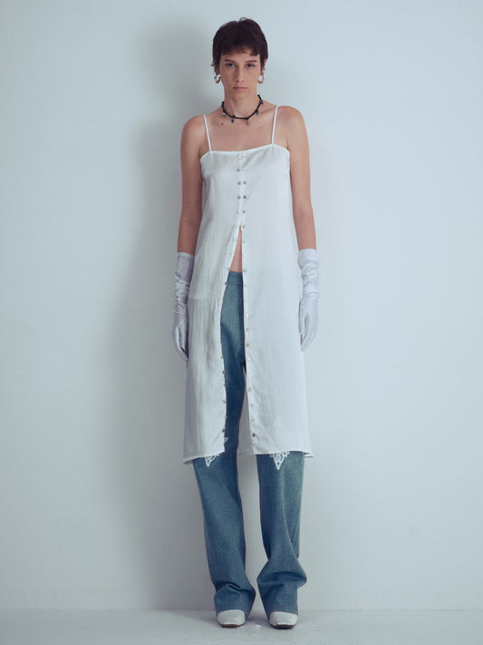 LEA Zipper Dress