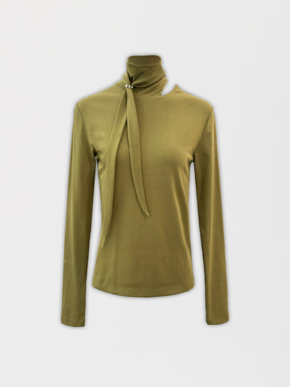 RING STRAP TOP