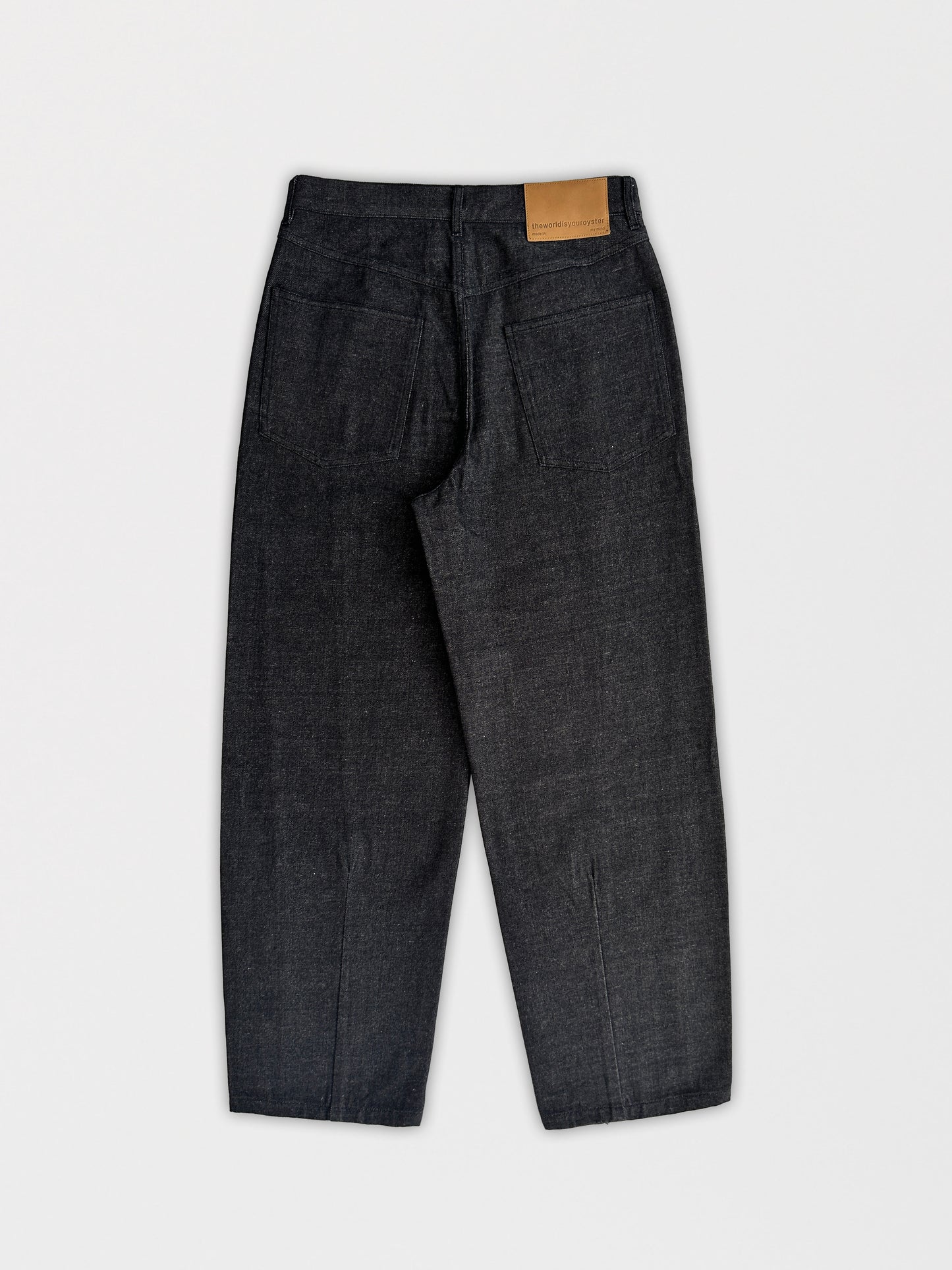 TWIST DUO DENIM