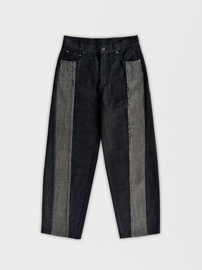 TWIST DUO DENIM