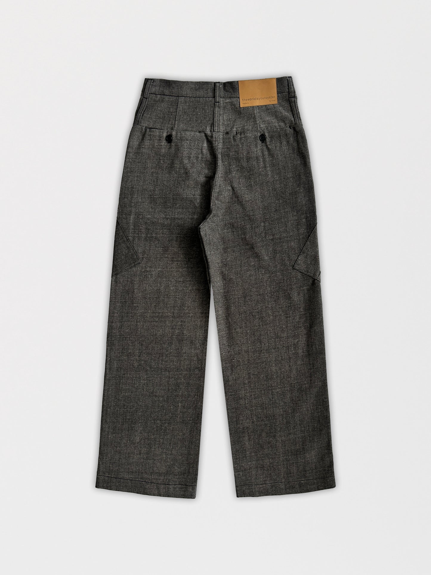 JULES Worker Trousers
