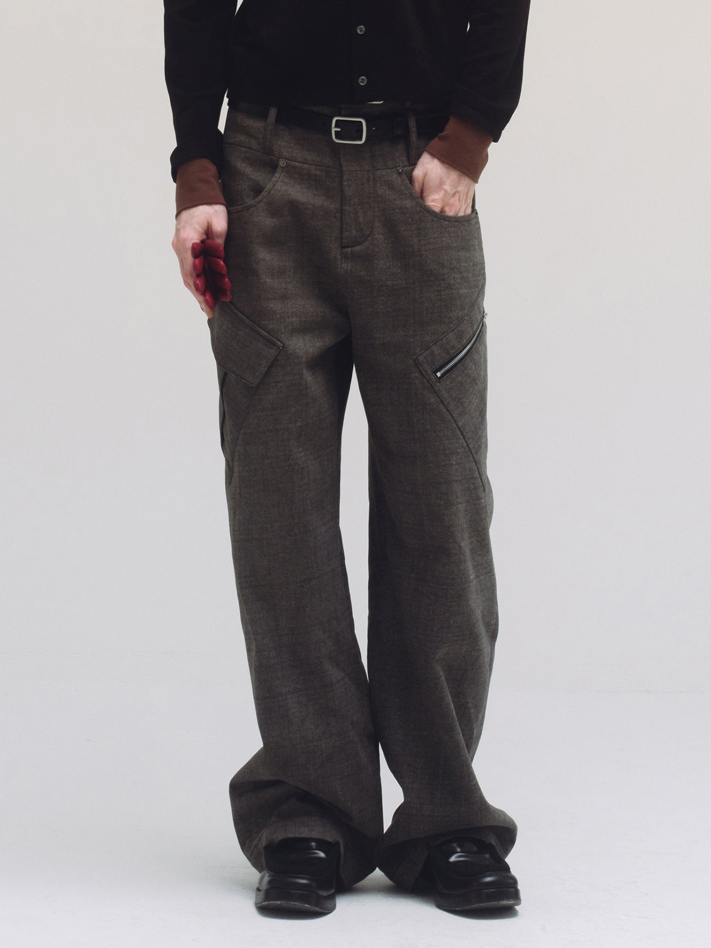 JULES Worker Trousers