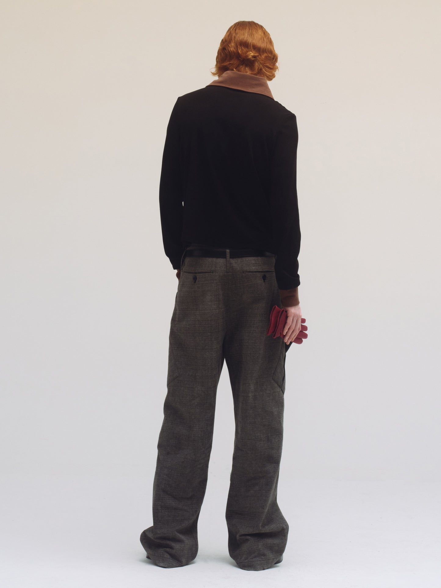 JULES Worker Trousers
