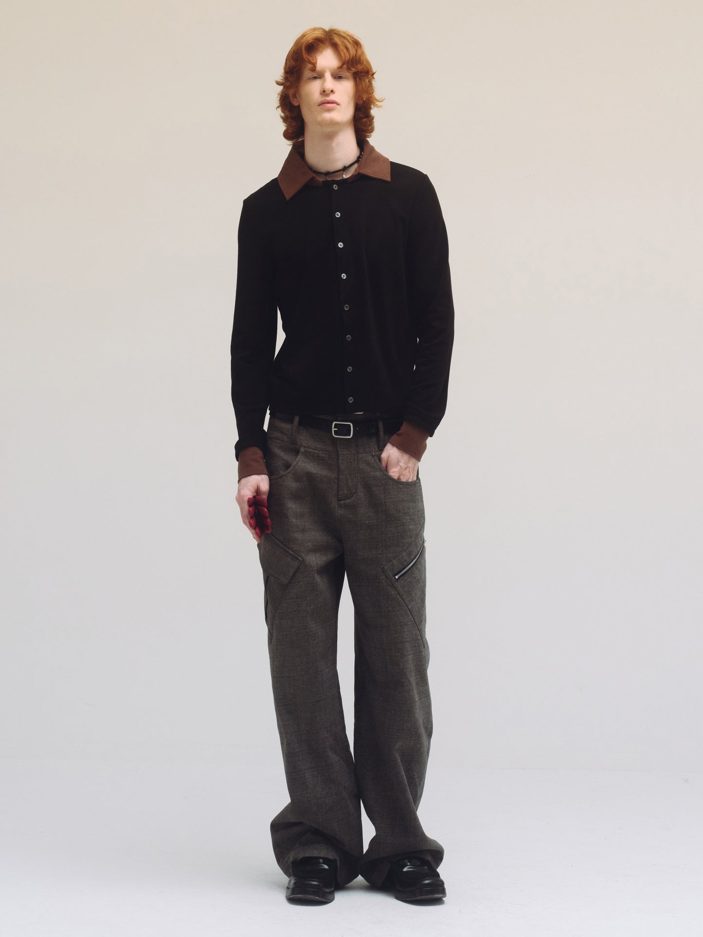 JULES Worker Trousers