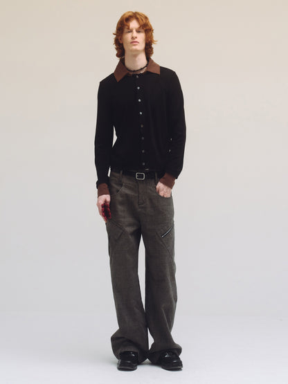 JULES Worker Trousers