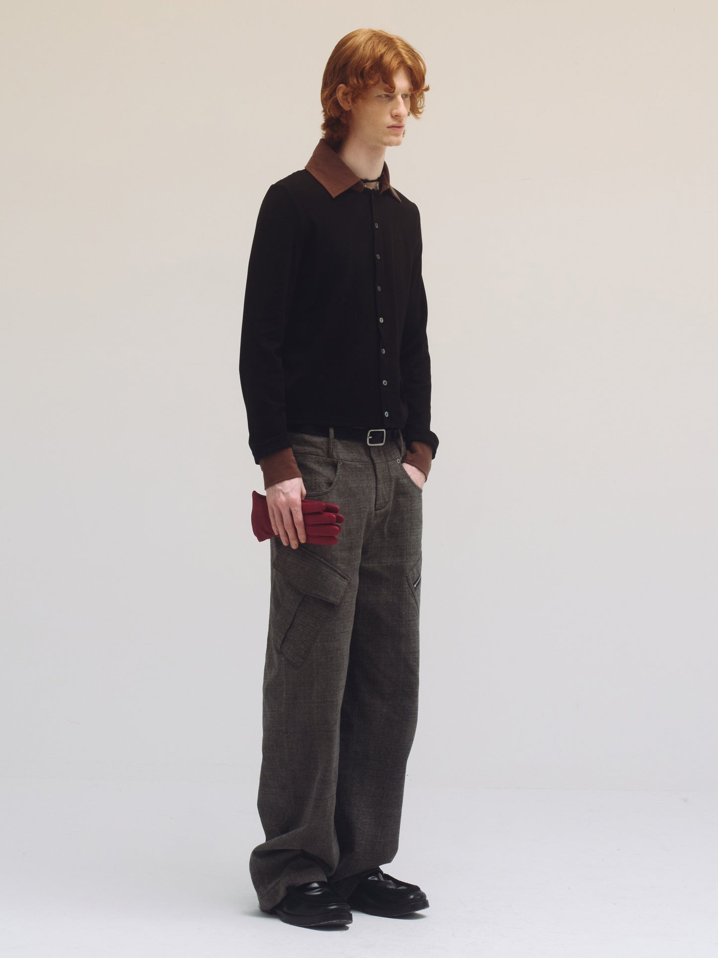 JULES Worker Trousers