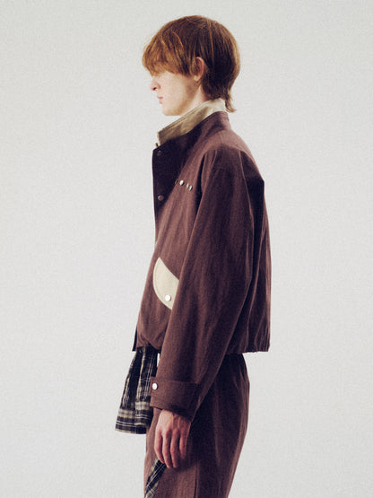 COCOON Windbreaker