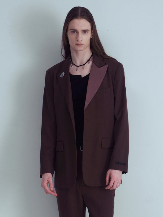 HALF-TUX Blazer