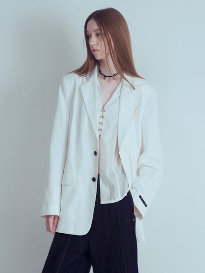 HALF-TUX Blazer