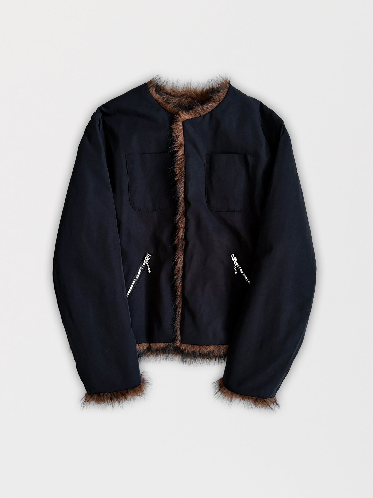 GEMINI Fur Jacket
