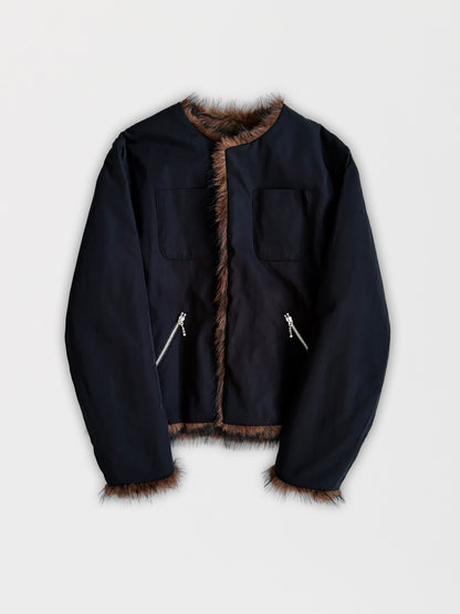 GEMINI Fur Jacket
