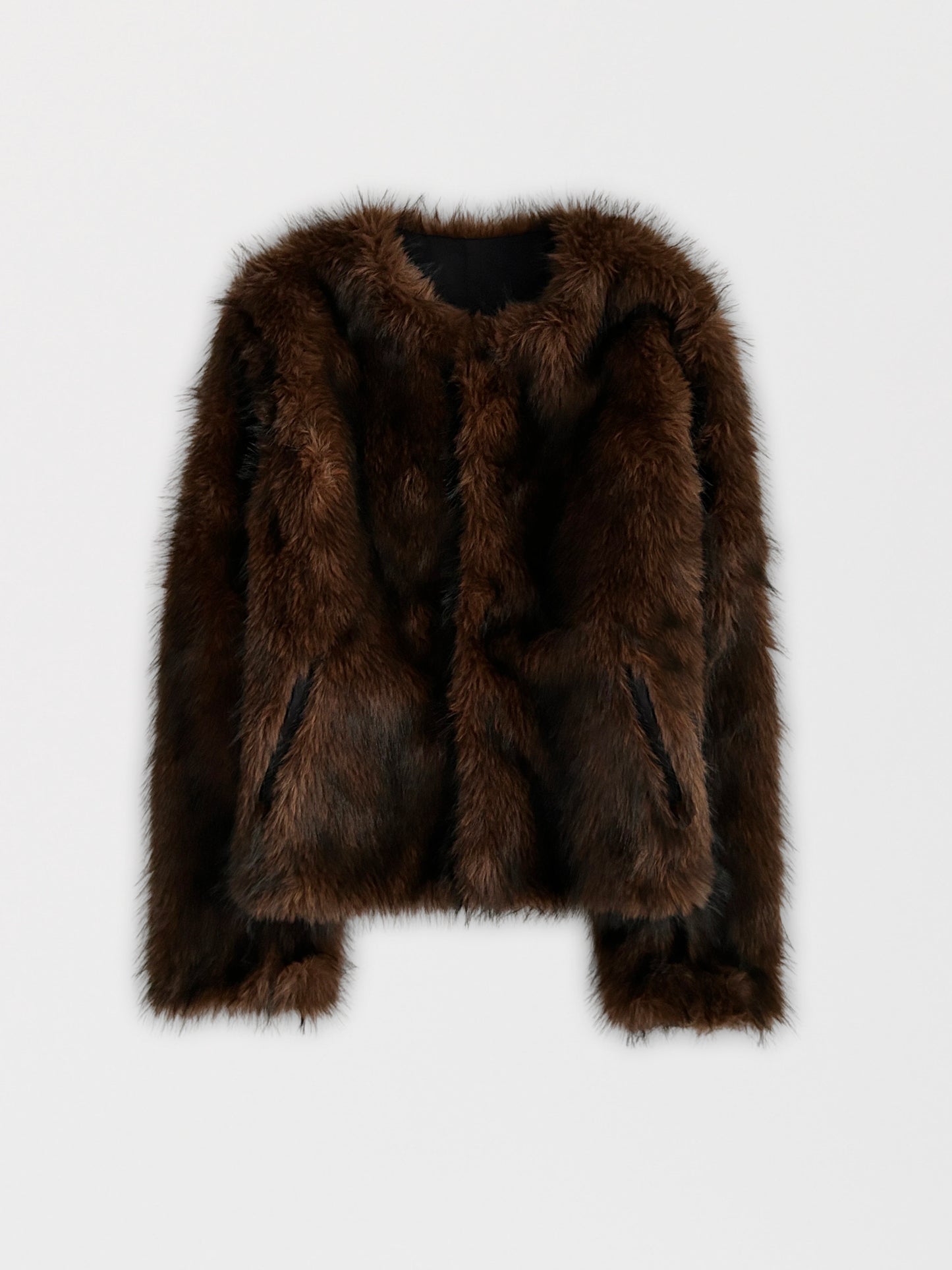 GEMINI Fur Jacket
