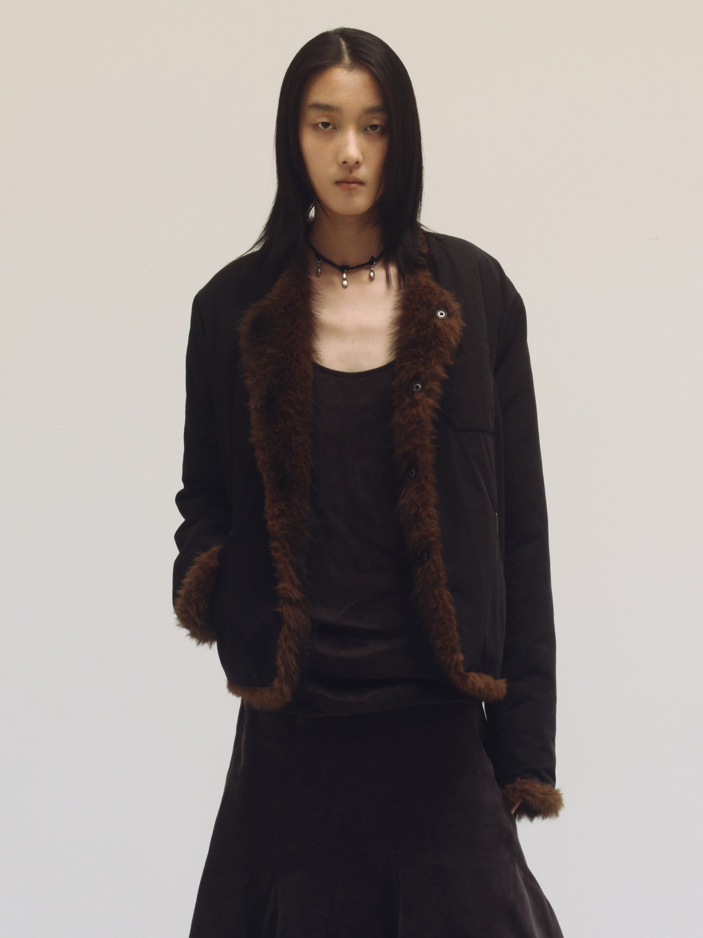 GEMINI Fur Jacket