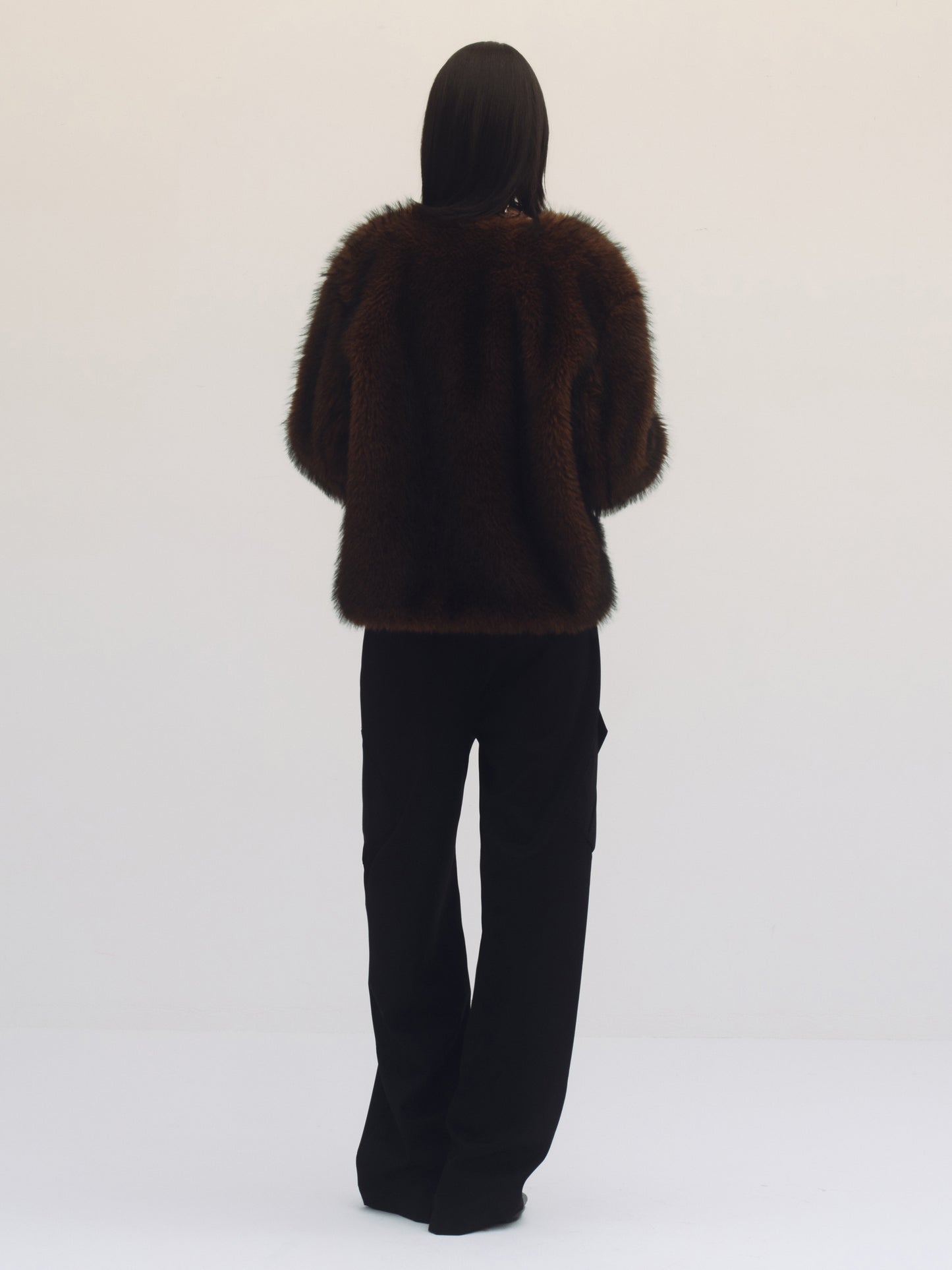 GEMINI Fur Jacket